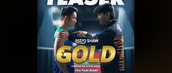 Gold (2024) Official Teaser: A Badminton Star’s Inspiring Comeback 🏸