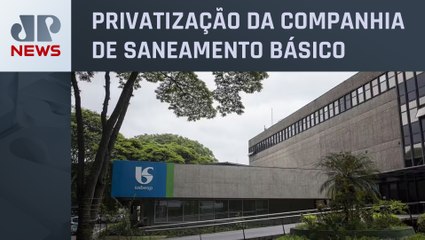 Governo de SP define preço mínimo para futuros acionistas da Sabesp