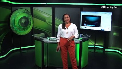 Coração de galáxia distante tem dois buracos negros