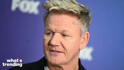 Gordon Ramsay Shocks Internet with Insane Biking Injury