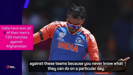 Accuracy the key as India beat Afghanistan - Axar Patel