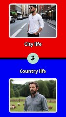 What would you rather? #redorblue #quiz #WouldYouRather #Challenge #TrendingNow #Entertainment #FunnyChallenges #FunWithFriends