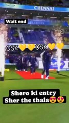 Csk fan follow kare#CSK #cricketlover #msdhoni #viratkohli #ipl2024