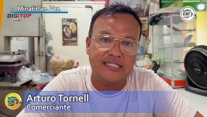 Sequía ha afectado a comerciantes de cárnicos en Minatitlán