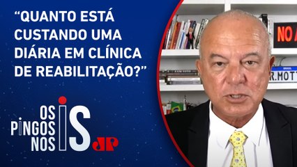 Motta sobre julgamento no STF: “Tráfico de drogas não desaparece com descriminalização”