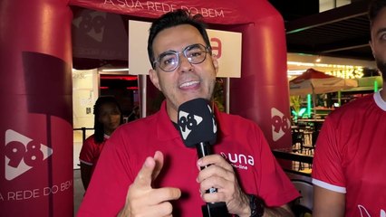 Jornada Esportiva 98 - Vitória vs Atlético 20/06/24