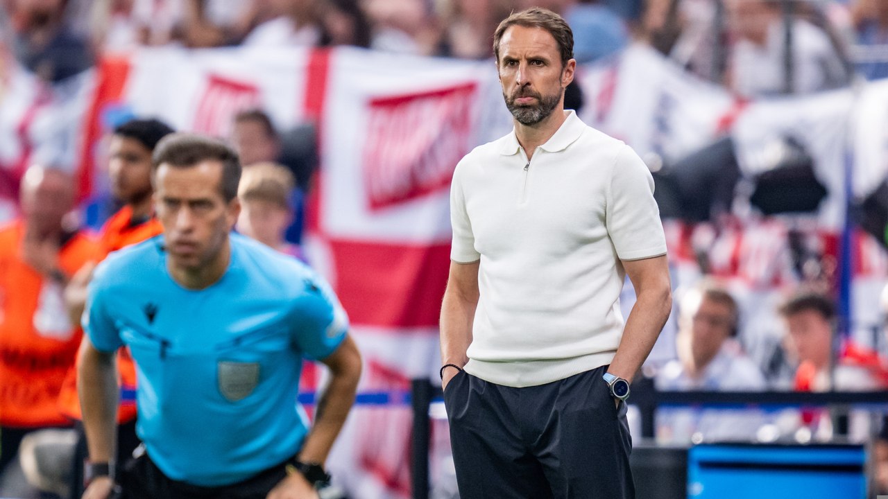 Southgate still working on midfield solutions