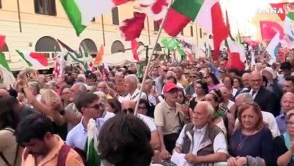 Autonomia: Pd-M5s-Avs e +Europa in piazza a Roma contro la riforma