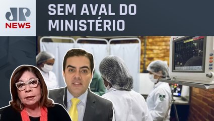 MEC notifica sete cursos de medicina irregulares; Cristiano Vilela e Dora Kramer avaliam