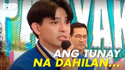 Ang dahilan ng pag-iyak ni Joao Constancia, ALAMIN! | PEP Interviews