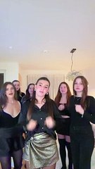 Big bank girls dancing challenge | Benjamin deli dance tiktok