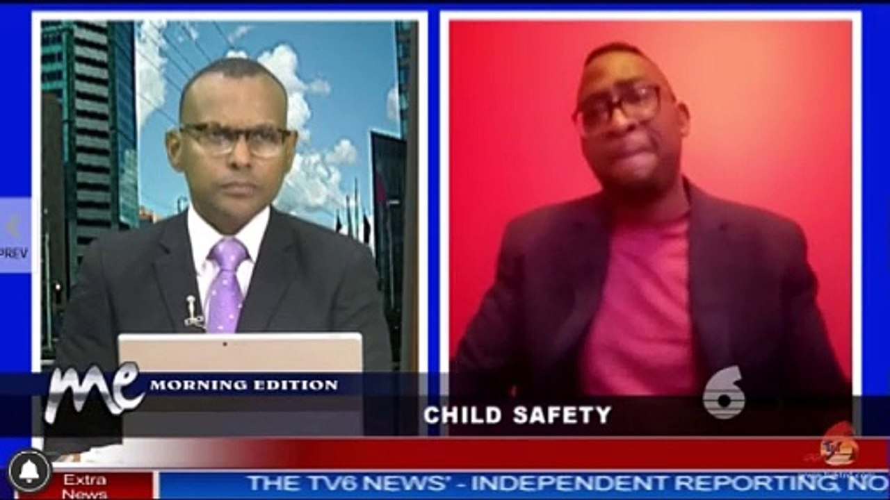 FATHER'S ASSOC ON CHILD SAFETY