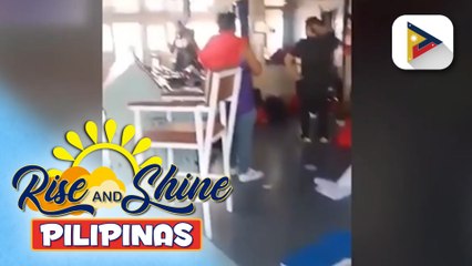 Barkong MV Tutor, tuluyan nang lumubog ayon sa DMW