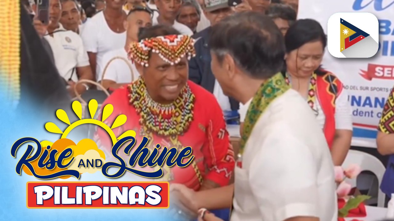 Halos 12,000 magsasaka, mangingisda at kanilang pamilya sa CARAGA, nabigyan ng tulong ng pamahalaan; Iba’t ibang ahensya ng  gobyerno, may mga alok na serbisyo at mga kagamitang pansaka