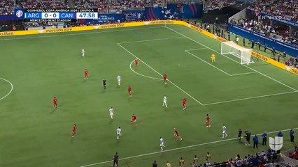 Gol de Julián Álvarez