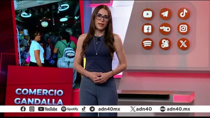 El río Santa Catarina se encuentra a un 80% de su capacidad tras el paso de "Alberto"