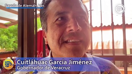 Histórico crecimiento y desarrollo de Veracruz con López Obrador: Cuitláhuac García