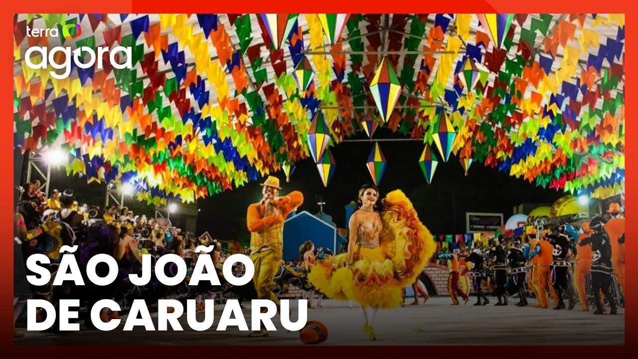 São João de Caruaru: as atrações e tradições da festa pernambucana