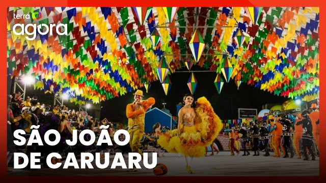 São João de Caruaru: as atrações e tradições da festa pernambucana
