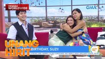 Happy Birthday, Suzi! | Unang Hirit