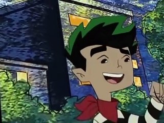 American Dragon Jake Long S02 E010