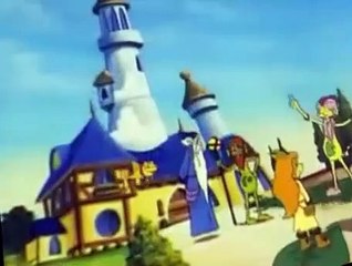 The Dreamstone The Dreamstone S02 E009 – Wildit’s Whistle