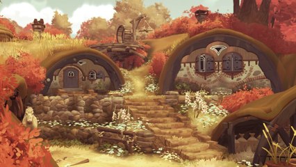 Ce jeu Seigneur des Anneaux est le parfait mélange entre Animal Crossing et Disney Dreamlight Valley, et ça sort à la fin de l'année