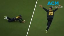 'Greatest catches you will ever see': Aussie Marnus Labuschagne stuns England T20 cricket