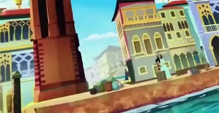 The Travels of the Young Marco Polo E019 - Into the Jungle