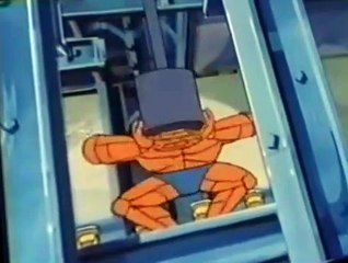 The Thing The Thing E026 – The Thing and the Absent-Minded Inventor