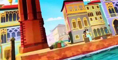 The Travels of the Young Marco Polo E002 - The Stowaways