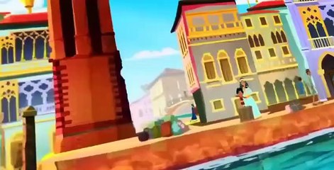 The Travels of the Young Marco Polo E006 - Homesickness