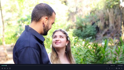 Convite Casamento Gabriely & Washington