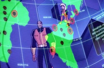 The Secret Saturdays S02 E003 The Thousand Eyes of Ahuizotl