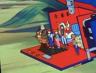 The Littles E022 - The Little Amazon Queen