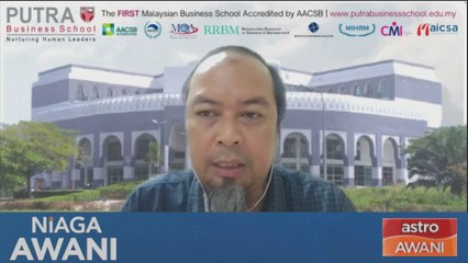 Perdagangan berkembang 10.3 peratus pada Mei 2024