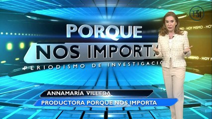 Porque Nos Importa - Fuera del Abismo, un reflejo del desplazamiento forzado - 20 de junio 2024