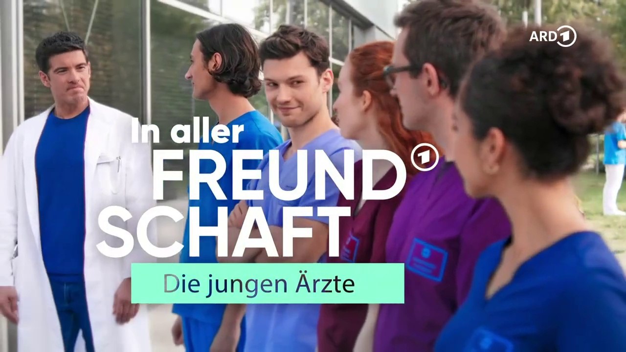 Die jungen Ärzte -385- Rausch