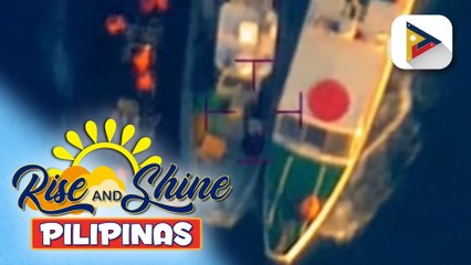 Mga senador, ikinagalit ang pangha-harass ng China Coast Guard sa mga sundalong Pilipino sa WPSMga senador, ikinagalit ang pangha-harass ng China Coast Guard sa mga sundalong Pilipino sa WPS