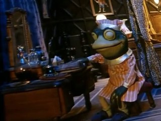 The Wind in the Willows (TV Series) S05 E003 - Midsummer Night's Disaster