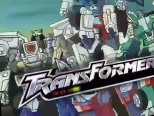Transformers Robots in Disguise (2001) E007 Sideburn's Obsession
