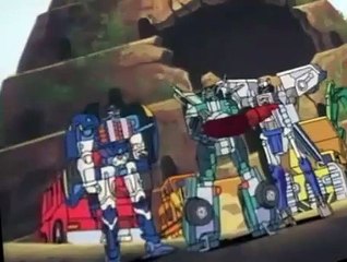 Transformers Robots in Disguise (2001) E033 Maximus Emerges
