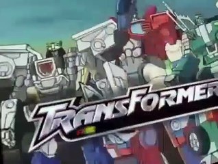 Transformers Robots in Disguise (2001) E023 A Test of Metal