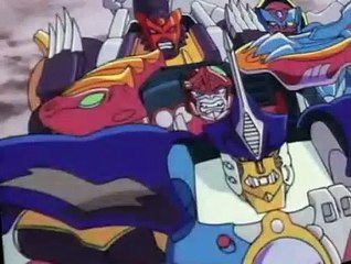 Transformers Robots in Disguise (2001) E022 Sky-Byte Saves the Day