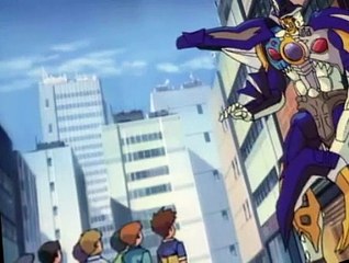 Transformers Robots in Disguise (2001) E024 Ultra Magnus