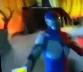 V.R. Troopers S01 Episdoe 040 - Friends in Need