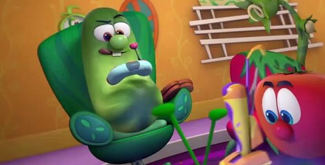 VeggieTales in the House - S02 E019 - 020 - The Imposters - Place Trading