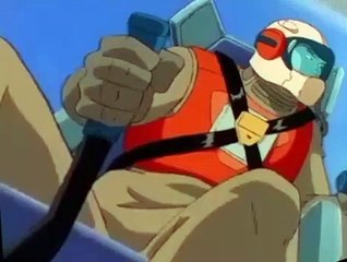 Wing Commander Academy E005 Lords of the Sky