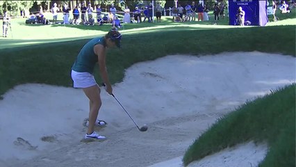 Le replay 1h de la 2e partie du 1er tour KPMG - Golf - LPGA