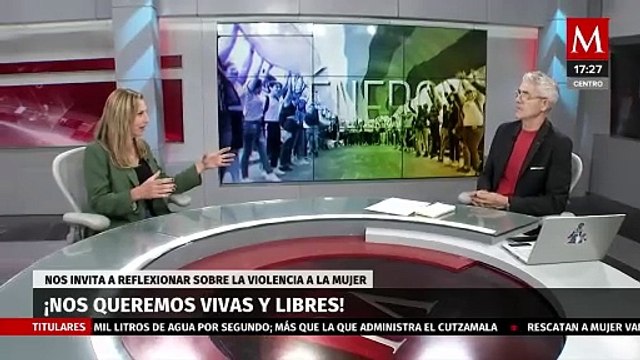 ¡Nos queremos vivas y libres! La nueva exposición del Museo de Memoria y Tolerancia